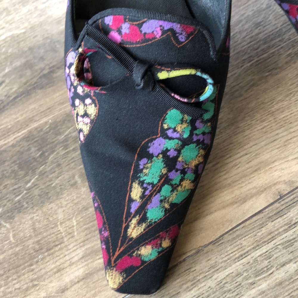 Stuart Weitzman Pointy Toe Shoe - image 2